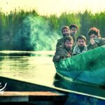 پخش پشت‌صحنه سریال «پسران هور» از شبکه یک