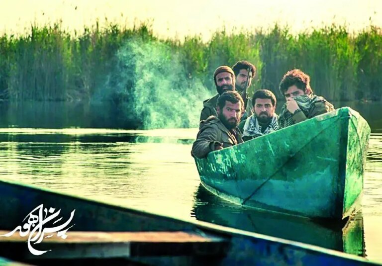 پخش پشت‌صحنه سریال «پسران هور» از شبکه یک