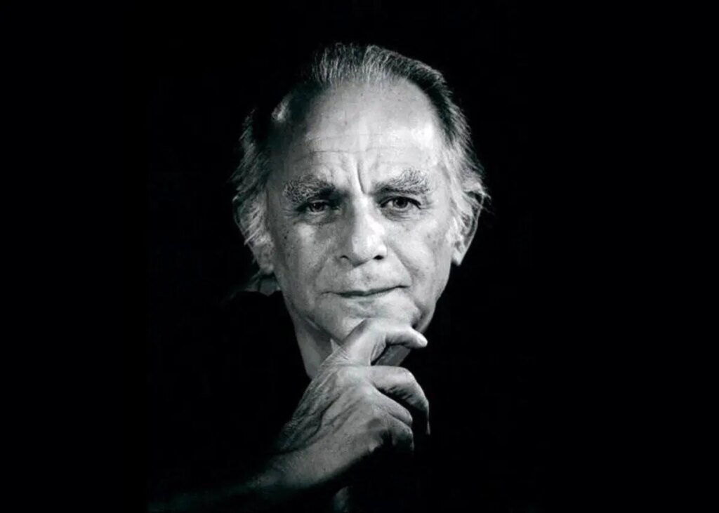 پرتره فریدون مشیری؛ شاعری ساده‌گو و ساده‌پو!