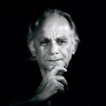 پرتره فریدون مشیری؛ شاعری ساده‌گو و ساده‌پو!