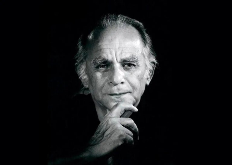 پرتره فریدون مشیری؛ شاعری ساده‌گو و ساده‌پو!