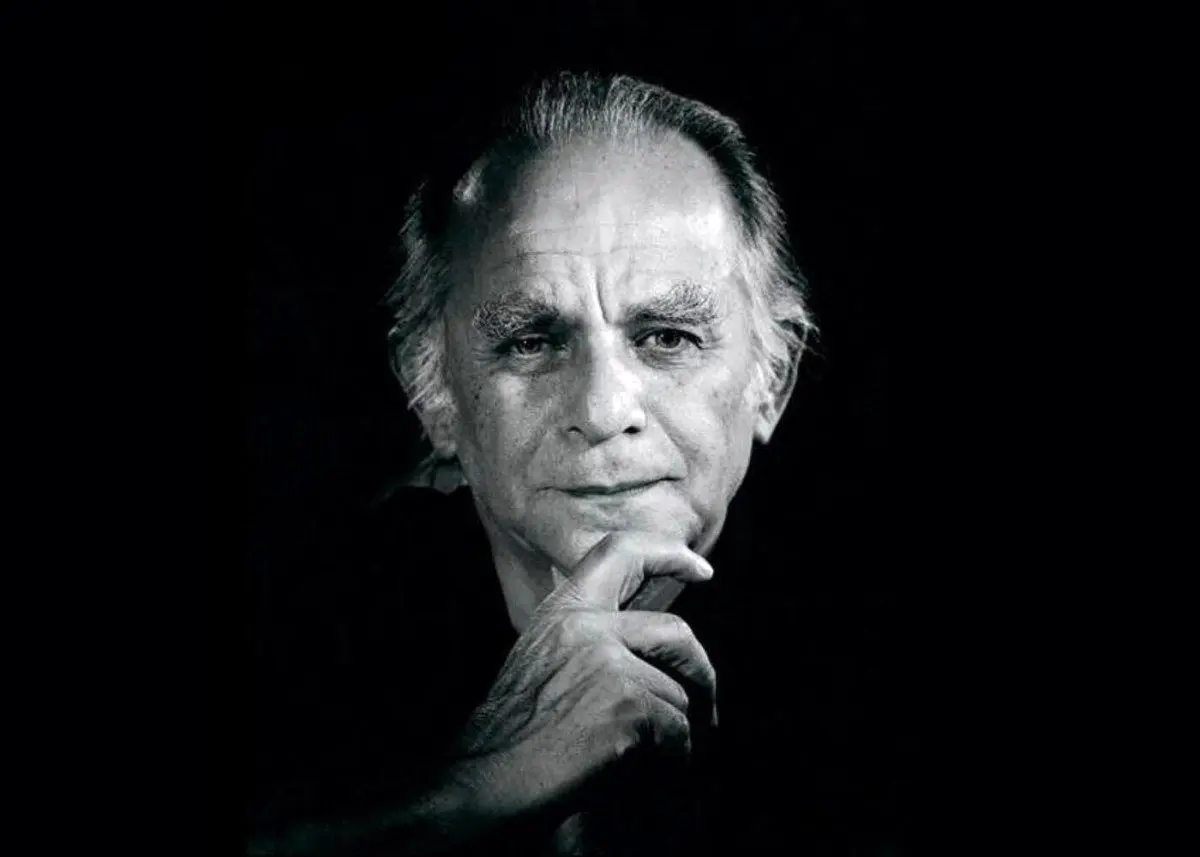 پرتره فریدون مشیری؛ شاعری ساده‌گو و ساده‌پو!