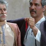 پس از ۹ سال؛ محمد شیری با «خانه دراکولا» به تئاتر برگشت!