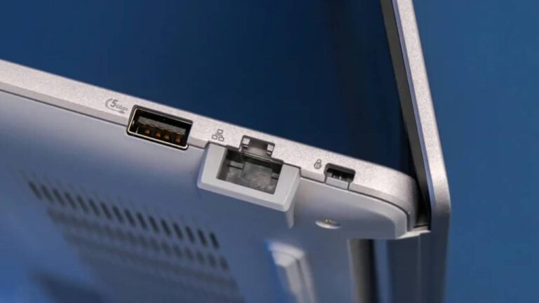 پورت قفل لپ تاپ چیست و چگونه می‌توان از آن استفاده کرد؟