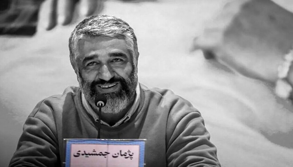 پژمان جمشیدی: برای دیدن خانواده‌ام از کشور خارج شدم