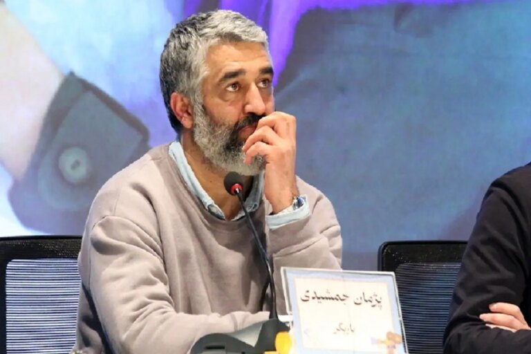 پژمان جمشیدی خودش از حکم دادگاه شوکه شد!