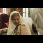 پیری مرجانه گلچین در سریال بامداد خمار