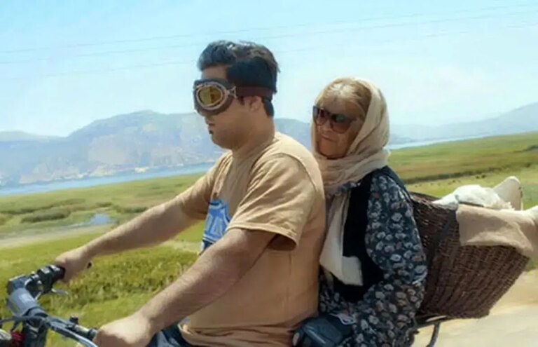 چرا سفارت سوییس به مستندساز ایرانی ویزا نداد؟