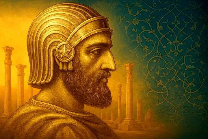 چرا شاعران مشهور از کوروش نگفته‌اند و پاسخ به ۶ پرسش دیگر دربارۀ او