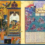 چرا کوروش هخامنشی در شاهنامه غایب است؟