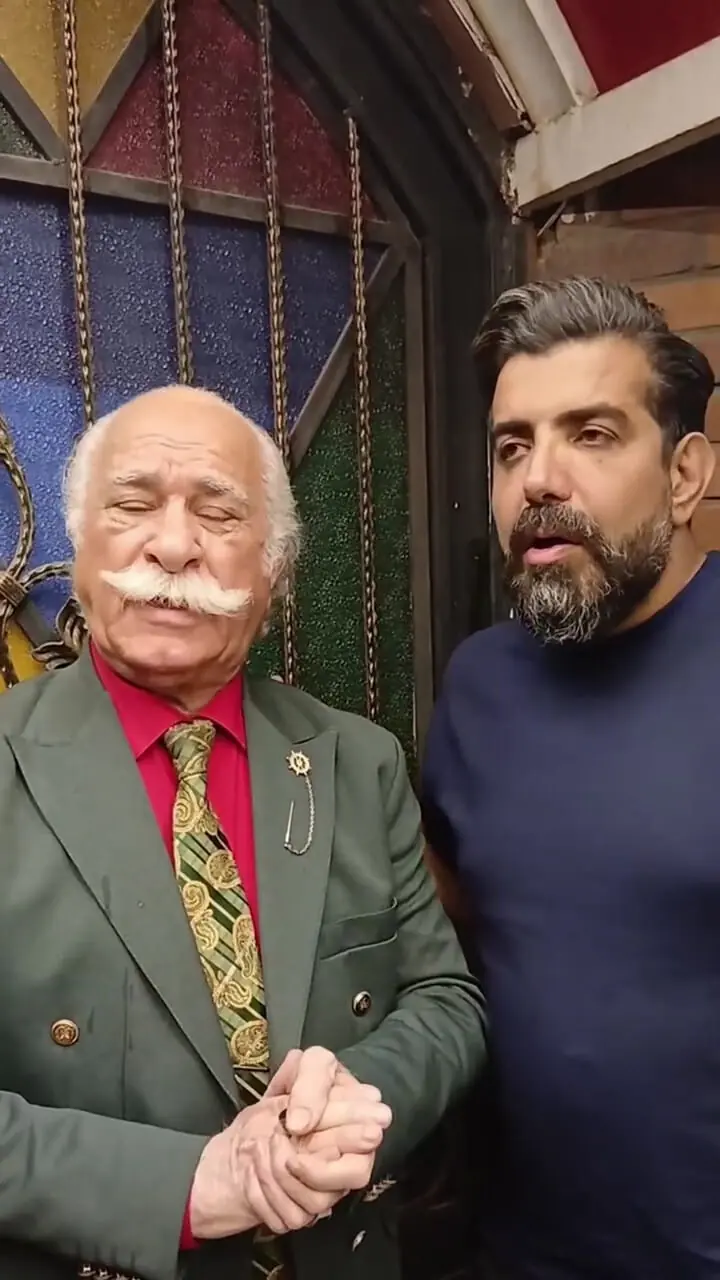 کتایون ریاحی پشت قربانی ایستاد، بازیگران سینما پشت پژمان جمشیدی / جدال بر سر پژمان