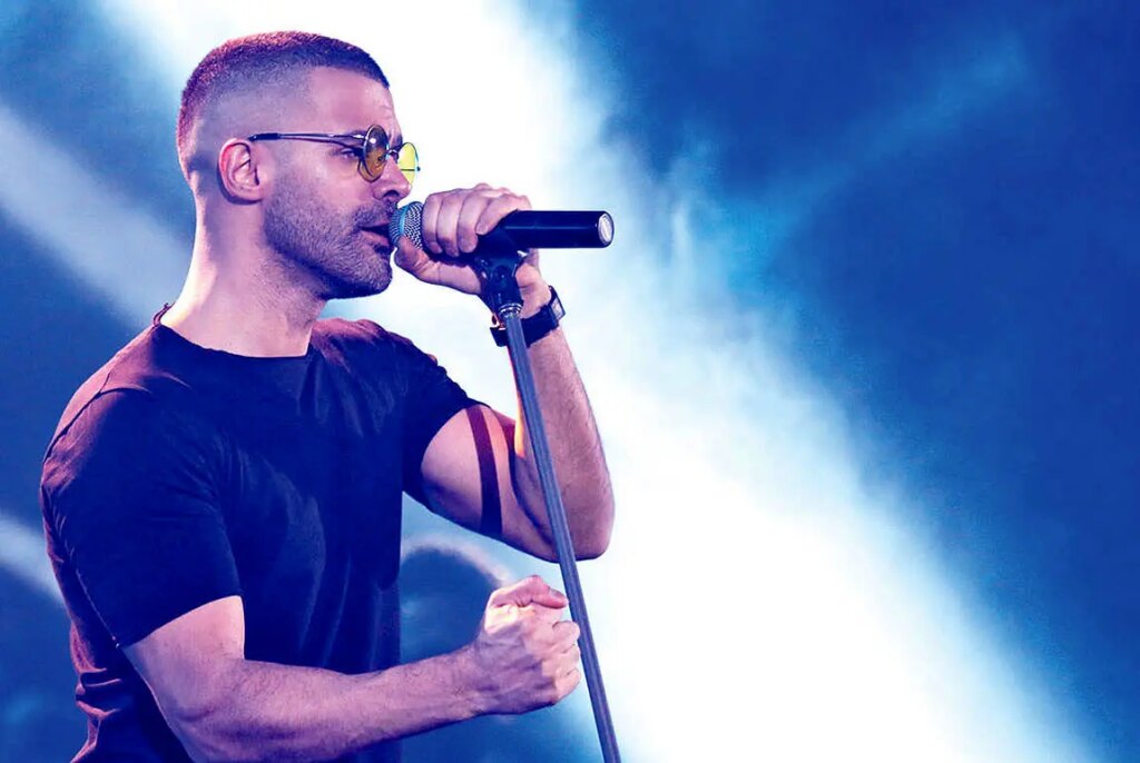 کنسرت سیروان خسروی دوباره لغو شد