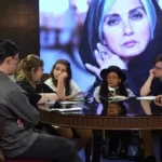 گفتگوی بامزه با رویا جاویدنیا