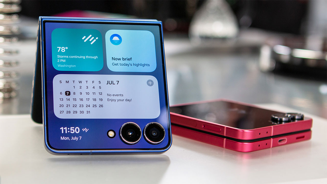 گلکسی زد فلیپ 7 ارزش خرید دارد؟ مقایسه با نسخه FE و ریزر اولترا 2025