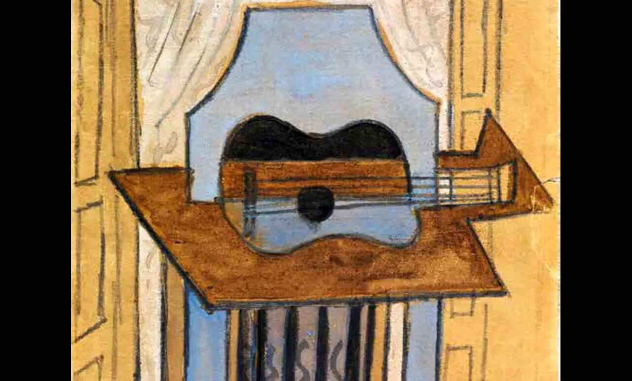 یک سوءتفاهم ساده، پیکاسو را به صدر اخبار بازگرداند