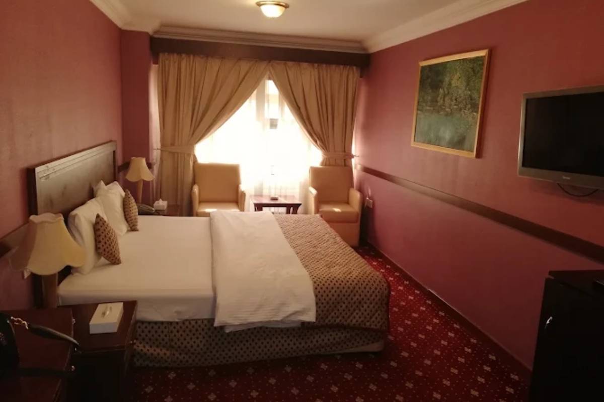 امکانات عمومی هتل صدف دبی