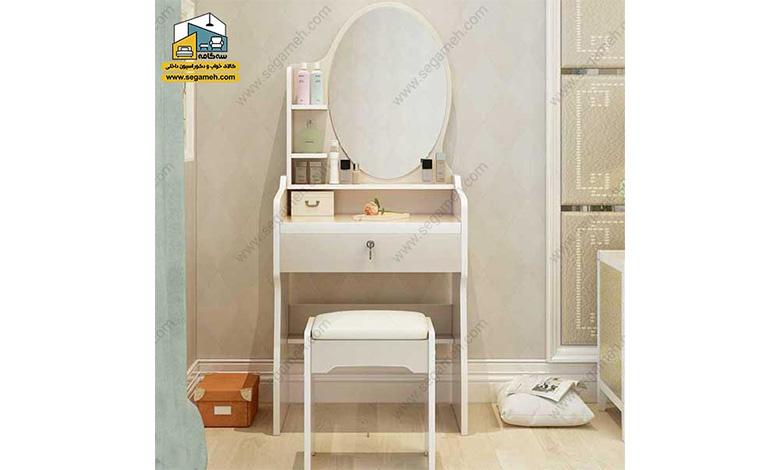 ایدههای چیدمان میز آرایش