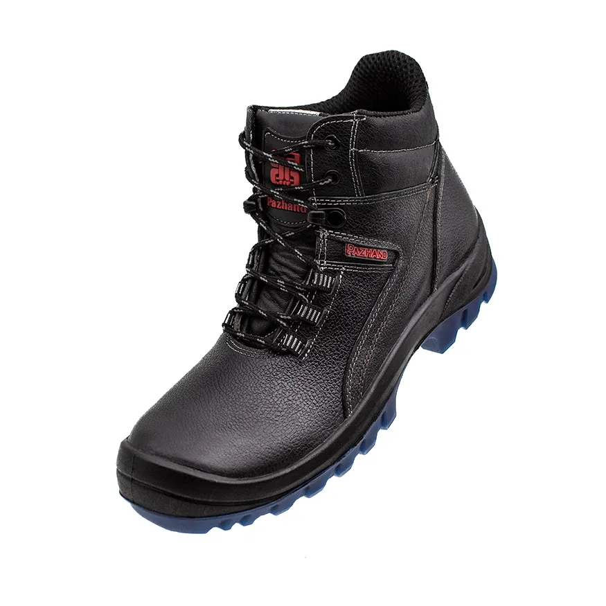 بهترین کفش ایمنی برای کارگران