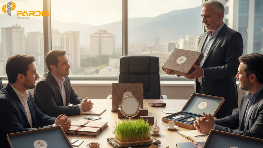 هدیه تبلیغاتی عید نوروز