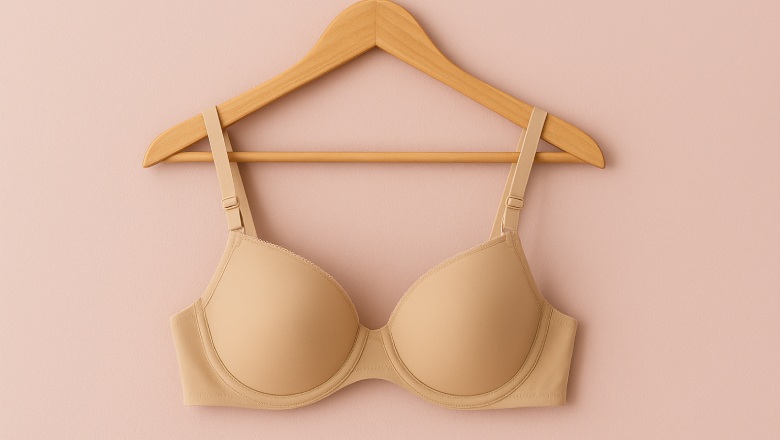 سوتین پد دار