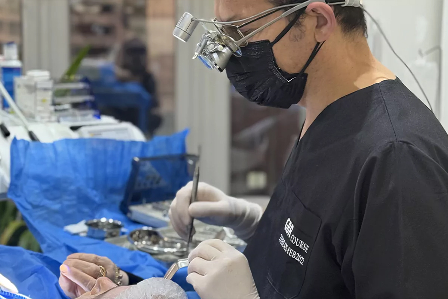 چرا بیماران گرگانی دکتر عبدالصفا شرافتی را انتخاب میکنند؟