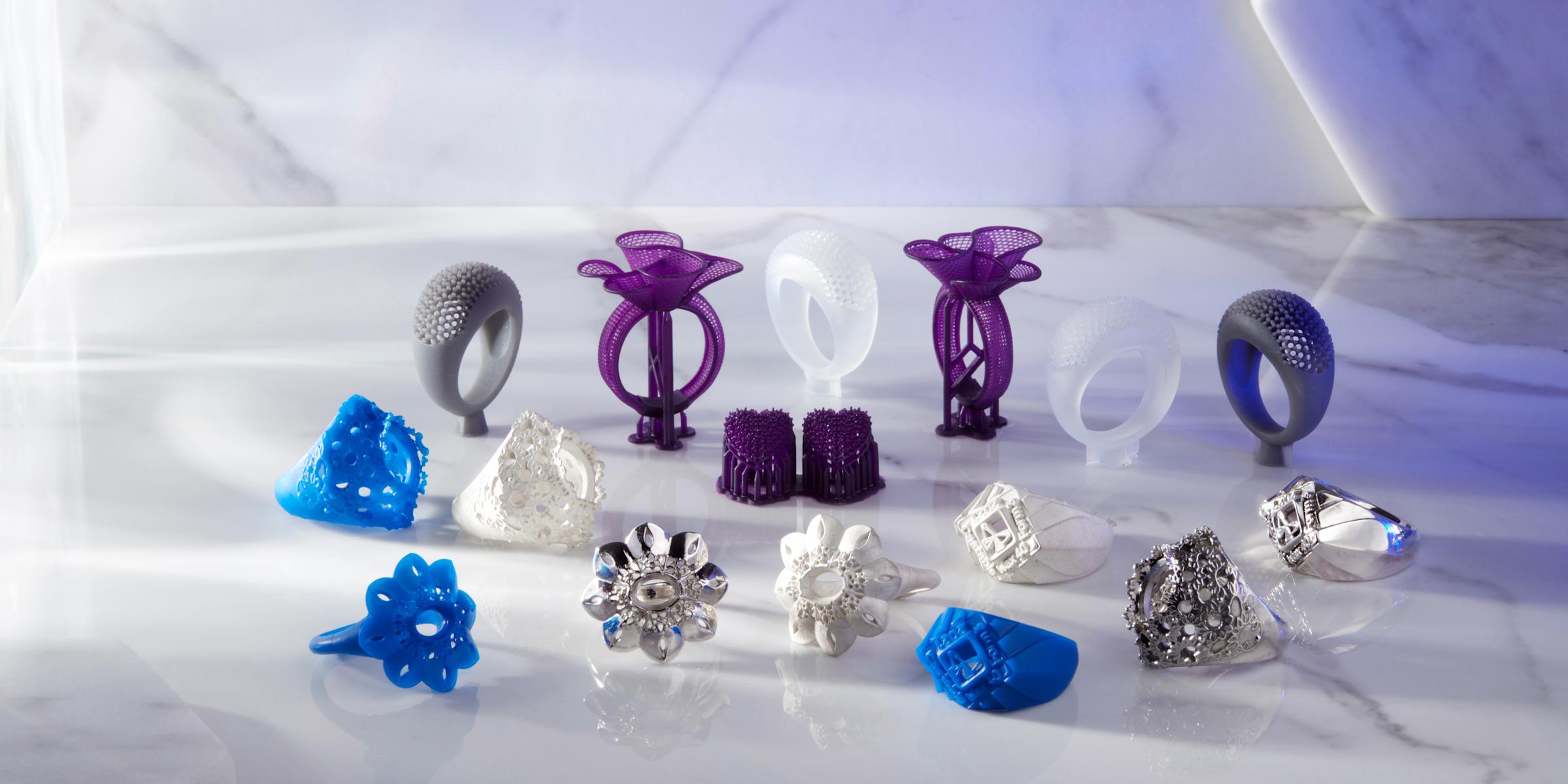 نقش خلاقیت در طراحی اکسسوریهای چاپ سه بعدی