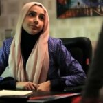 «آرزو» سریال آنام با تیپ متفاوت در امارات؛ سال 1403