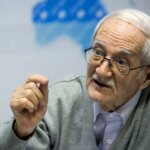 ابراهیم رزاقی درگذشت