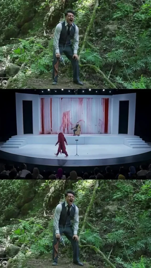 اجرای احساسی سینا ساعی در برنامه کارناوال درباره وطن