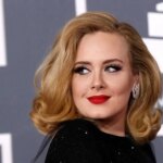 ادل بازیگر شد