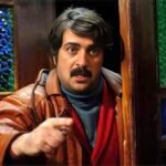 «ارسطو» سریال پایتخت 1 در جشن تولد 43 سالگی اش؛ سال 97