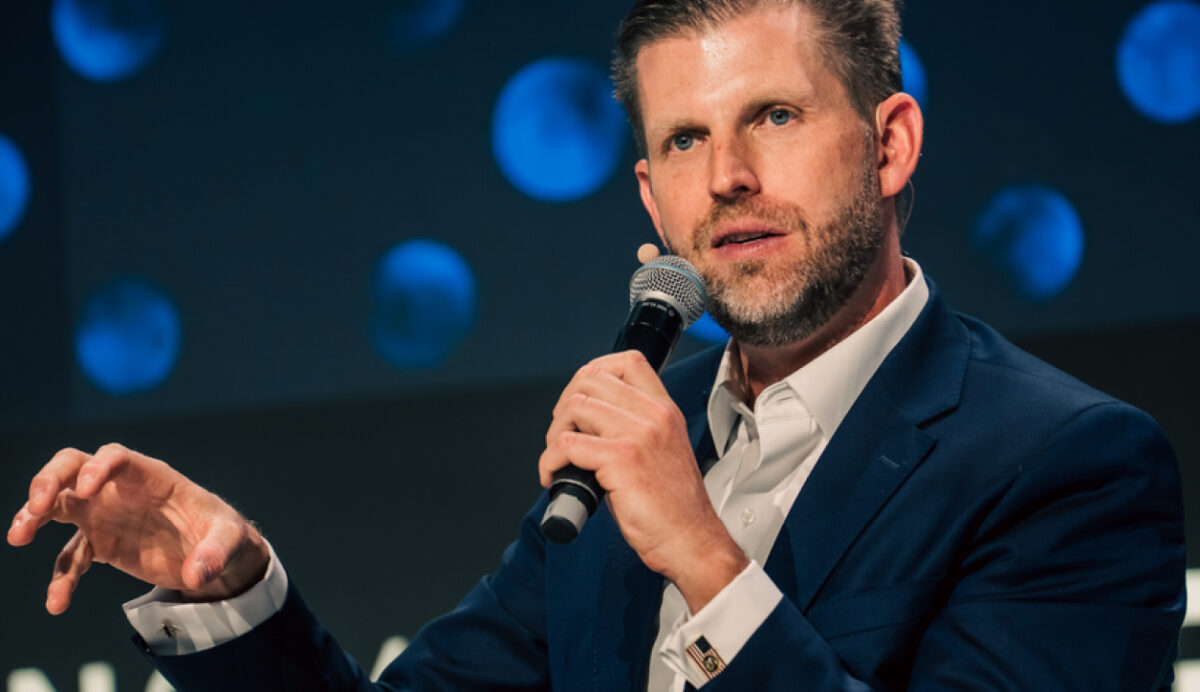 اریک ترامپ: «نوسان دوست ماست»؛ American Bitcoin به انباشت ادامه می‌دهد