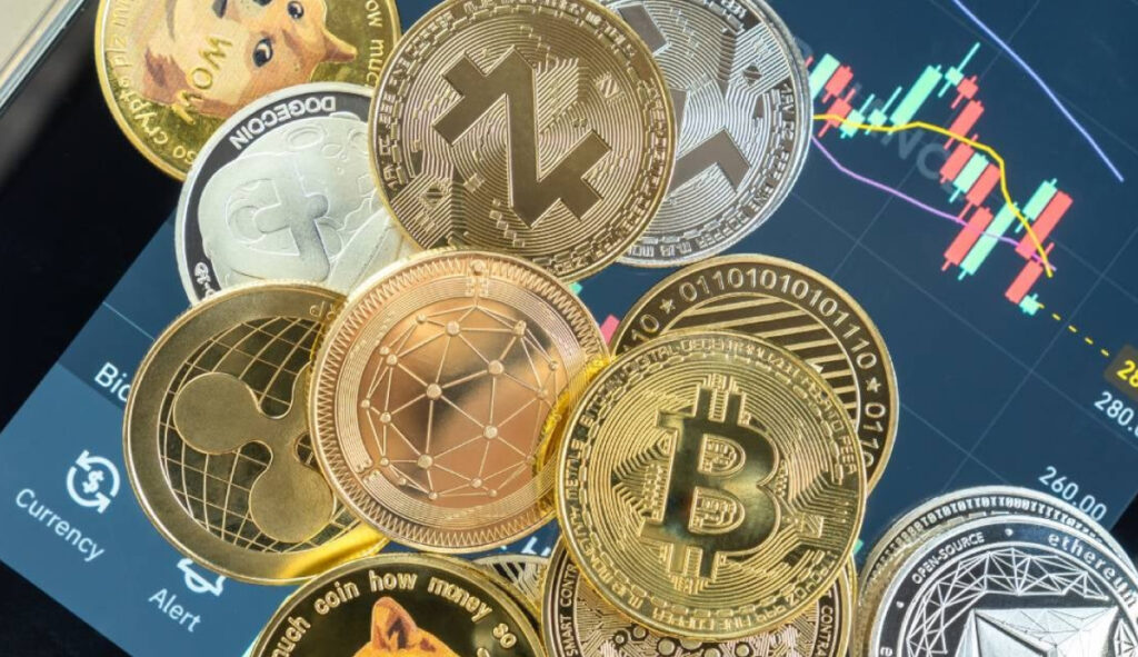 از بیت‌کوین تا مونرو؛ ۸ ارز دیجیتال که در سال ۲۰۲۵ بازار را متحول کردند