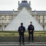 از ماجرای سرقت موزه لوور چه خبر؟