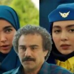 استایل جدید سنا و سونیا حسینی (سارا و نیکا سریال پایتخت)