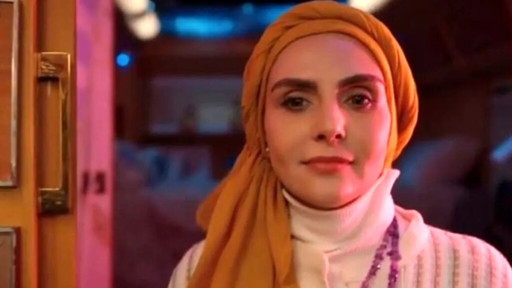 استایل جدید شیوا مکینیان بازیگر نقش «شری» در سریال پایتخت