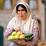 استایل شیدا یوسفی بازیگر سریال بامداد خمار در دبی