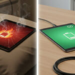 افزایش عمر باتری تبلت با ترک این 3 عادت مخرب؛ راهکارهای ساده و کاربردی!