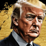 افشای سود ۸۰۰ میلیون دلاری خانواده ترامپ از بازار کریپتو توسط رویترز