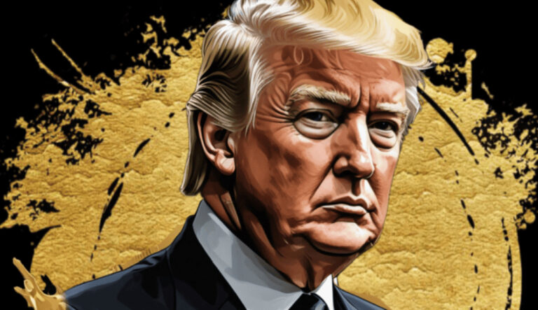 افشای سود ۸۰۰ میلیون دلاری خانواده ترامپ از بازار کریپتو توسط رویترز