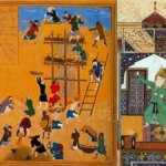 افغانستان می‌تواند «نقاشی کمال‌الدین بهزاد» را تصاحب کند؟