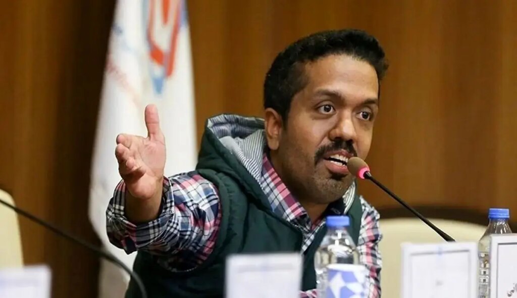 امید علیمردانی پیدا شد