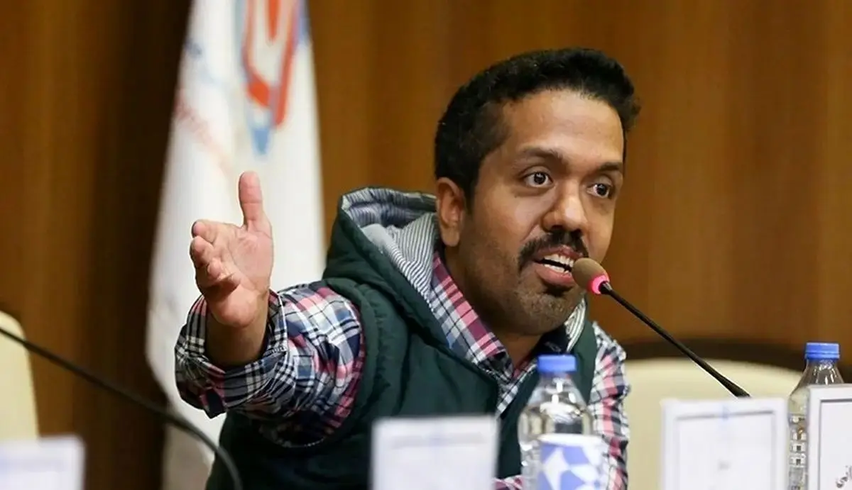 امید علیمردانی پیدا شد