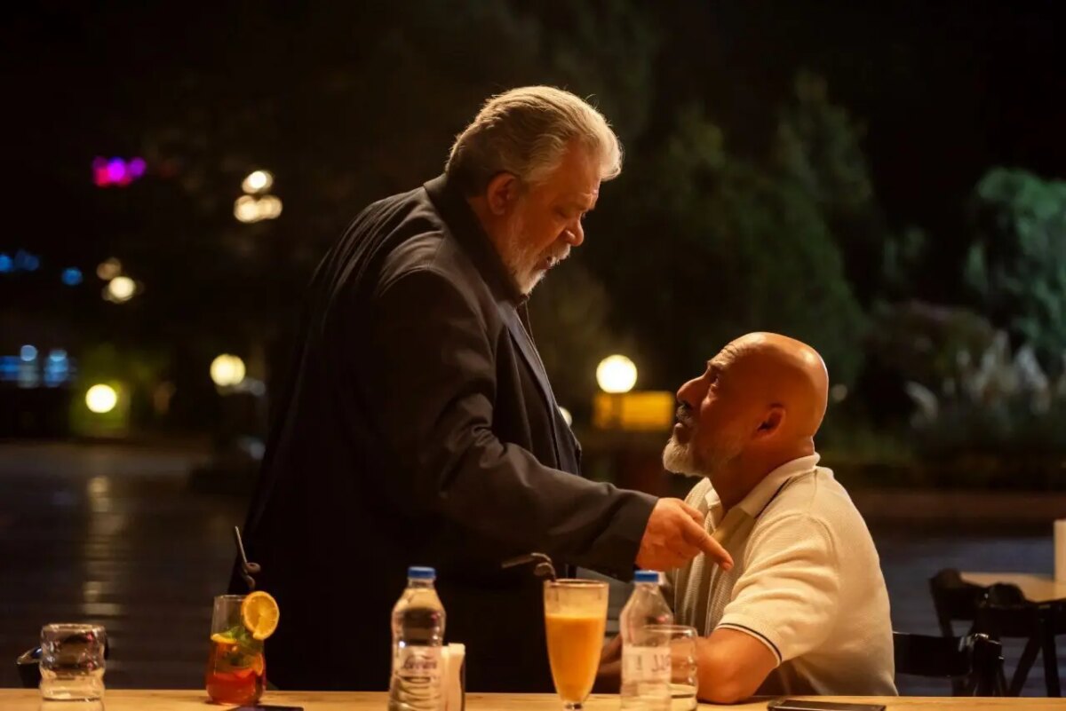 امیر آقایی در سریال جدید «بدنام» همبازی حسن پورشیرازی شد