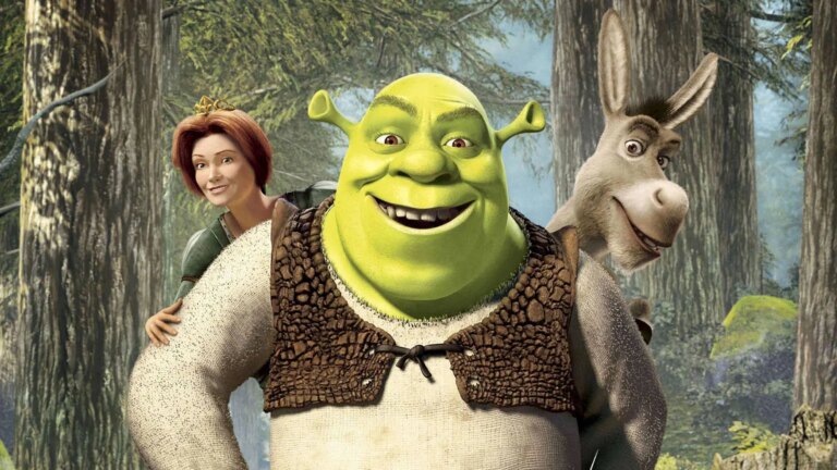 اولین تصویر از نهمین شخصیت نمادین انیمیشن Shrek 5 منتشر شد