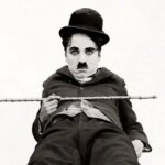 اولین نقش چارلی چاپلین با لباس و کلاه معروفش