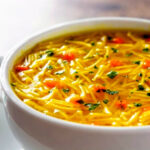 اگر سرما خوردید، این سوپ خوشمزه داروی شماست!