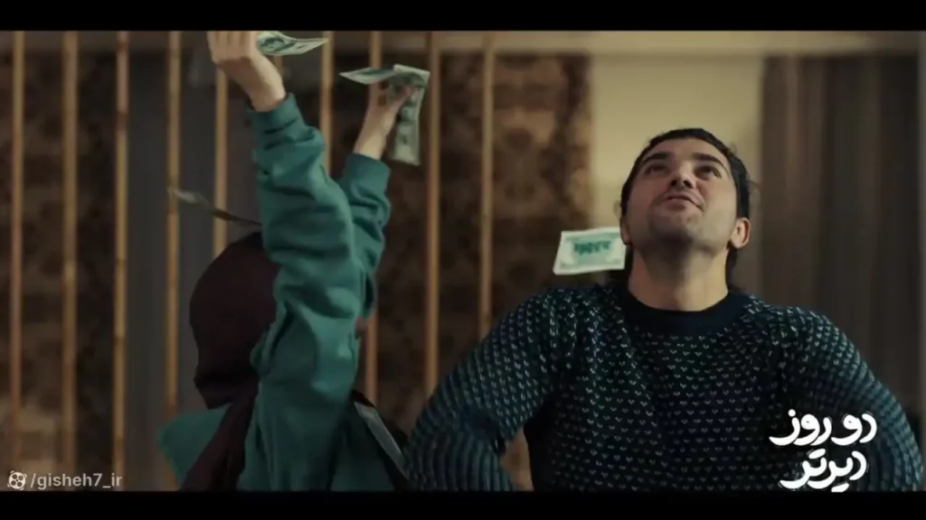 این فیلم برای میل به فرزندآوری است