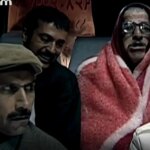 «بابا پنجعلی» سریال پایتخت 1 در جشن تولد 68 سالگی اش؛ سال 1400