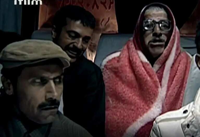 «بابا پنجعلی» سریال پایتخت 1 در جشن تولد 68 سالگی اش؛ سال 1400